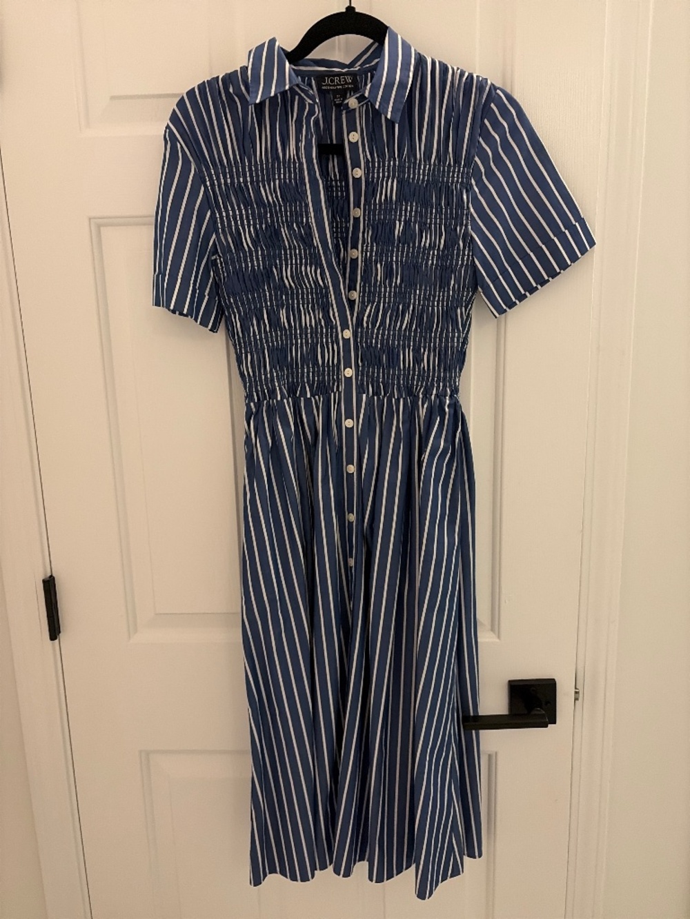J crew midi dress - Picture 2 of 2